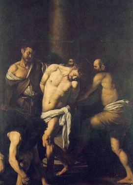 Michelangelo Merisi da Caravaggio, Flagellazione