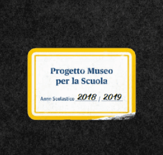 Progetto Museo per la scuola