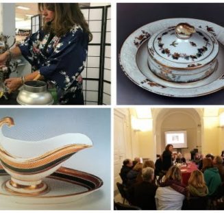 Domenica 25 novembre 2018 – Il tè si fa cibo: Sambusi | Museo Duca di Martina
