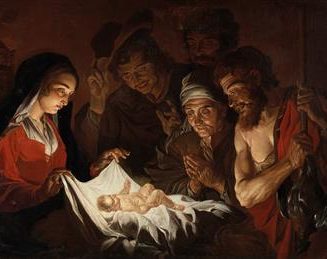 Sabato 8 dicembre 2018 ore 11.00 – “Il presepe del re” dipinti e gruppi presepiali nelle collezioni del Museo di Capodimonte