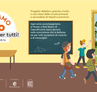 Facciamo 100: un museo per tutti! Conclusa la XI edizione del progetto