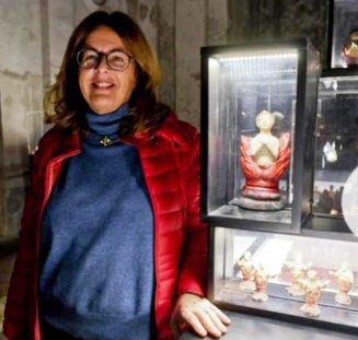 Napoli, una città sul mare, non una città di mare: intervista a Francesca Amirante