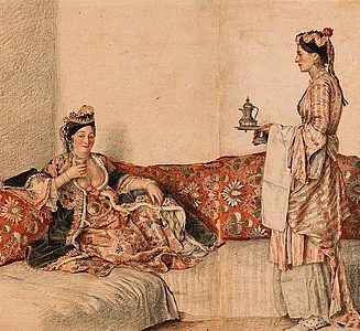 L’arte del tè – I colori del tè fra arte e degustazioni