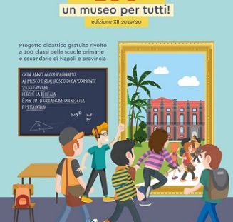 FACCIAMO 100: UN MUSEO PER TUTTI! XII edizione 2019/2020