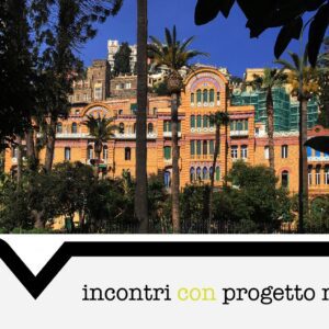 Incontri con Progetto Museo - Il Liberty al Parco Margherita e a Chiaia