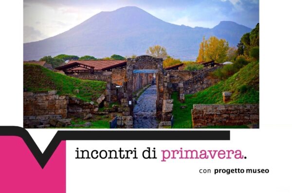 Incontri di primavera - 15 maggio | Otium e negotium alle pendici del Vesuvio