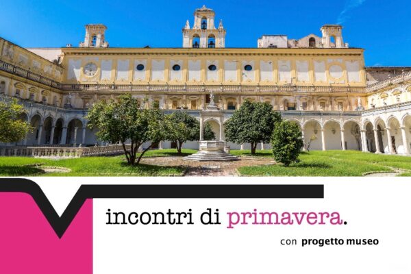 Incontri di primavera - 22 maggio | L’otium contemplativo. Vita di una Certosa