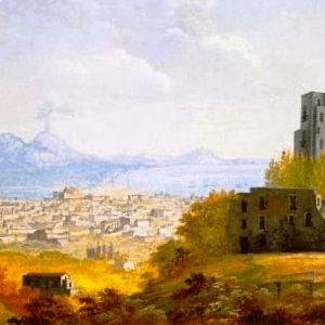 Il Borgo delle Due Porte all’Arenella: un antico borgo segreto <br>Domenica 2 aprile