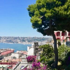 Itinerario alla scoperta di Pizzofalcone e delle Rampe Lamont Young<br>Domenica 12 marzo