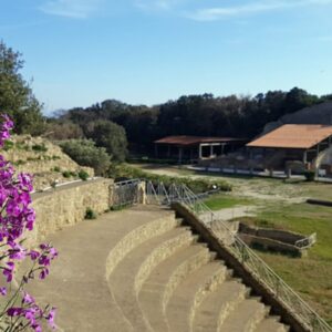 Il Parco Archeologico del Pausilypon: l’origine dell’otium<br>Sabato 27 maggio