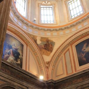 La Cattedrale di Pozzuoli al Rione Terra: dal tempio romano alla chiesa barocca<br>Sabato 25 marzo