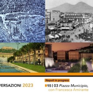 15 marzo 2023 - Conversazione 'Piazza Municipio'