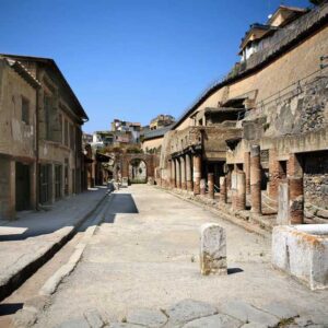 Visita al Parco Archeologico di Ercolano