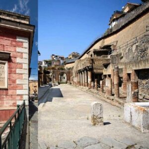 Visita al Teatro Antico e al Parco Archeologico di Ercolano