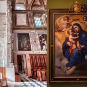 Il Duomo e il Museo Diocesano di Pozzuoli con lo Stanzione ritrovato