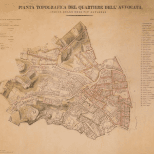 Itinerario all’Avvocata fra chiese, palazzi, conservatori e nuovi progetti